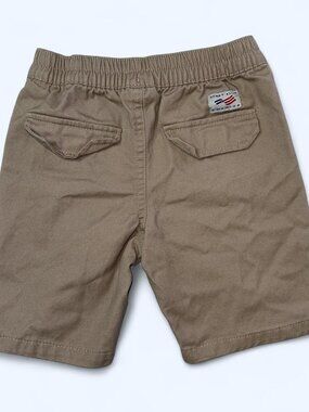 Perry Ellis boys' khaki shorts